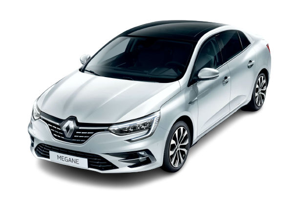 Renault Megane sedan