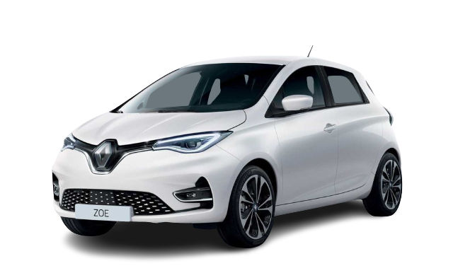 Renault Zoe hatchback