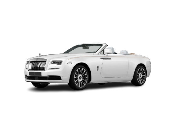 Rolls-Royce Dawn convertible