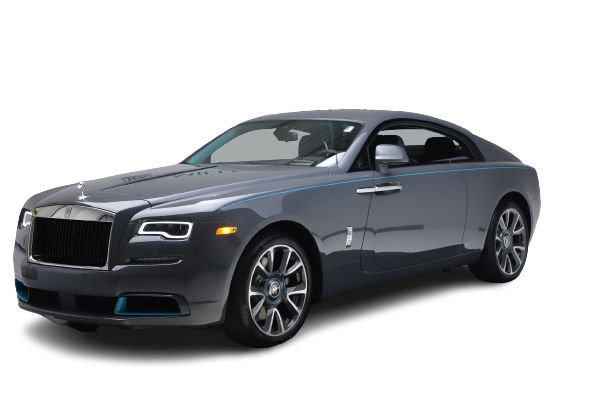Rolls-Royce Wraith coupe