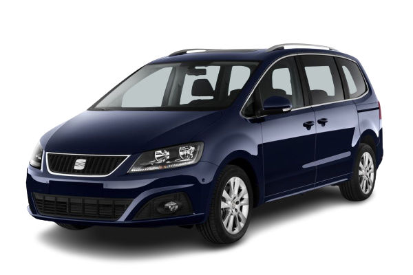 Seat Alhambra mpv