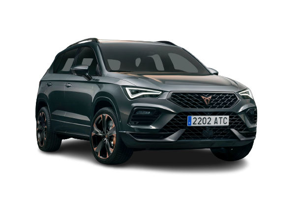 Seat Ateca suv
