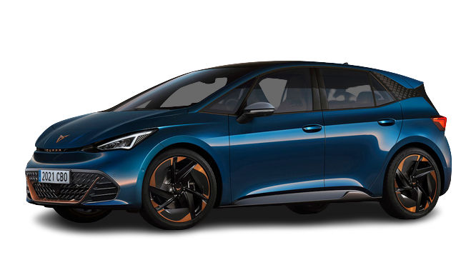 Seat Cupra Born hatchback