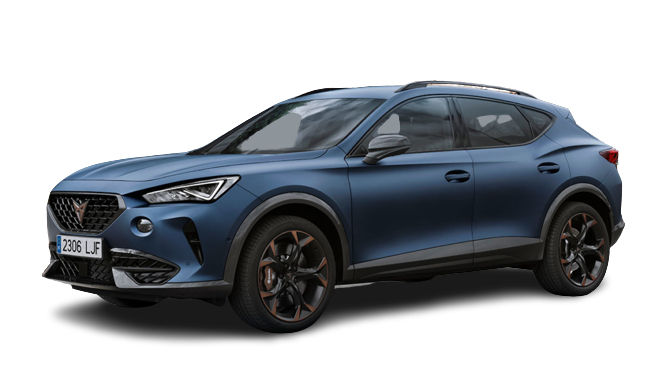 Seat Cupra Formentor suv