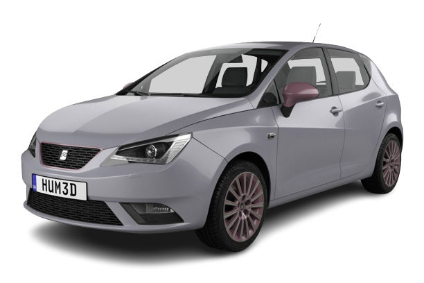 Seat Ibiza hatchback