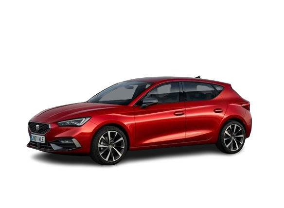 Seat Leon sedan