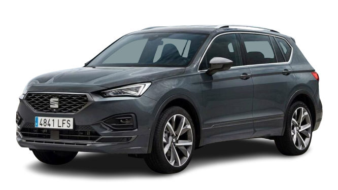 Seat Tarraco suv