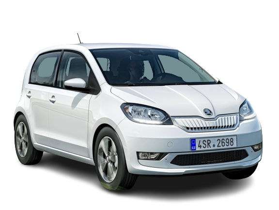 Skoda Citigo hatchback