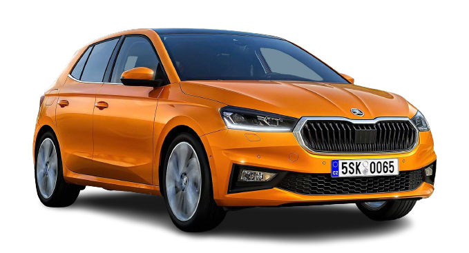 Skoda Fabia hatchback