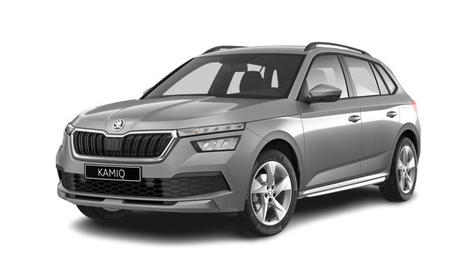 Skoda Kamiq suv