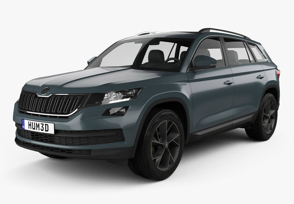 Skoda Kodiaq suv