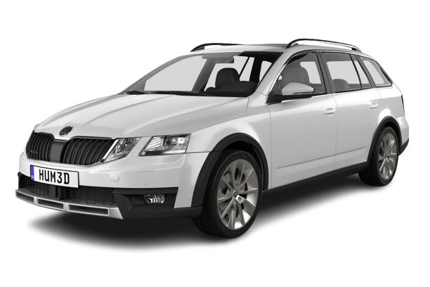 Skoda Octavia wagon