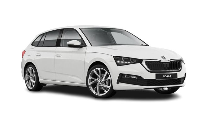 Skoda Scala hatchback