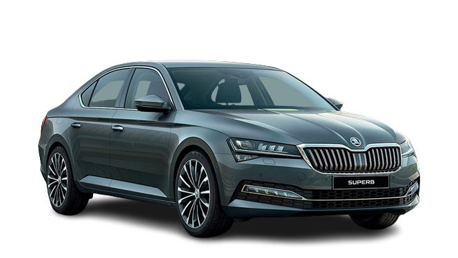 Skoda Superb sedan