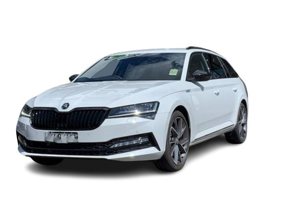 Skoda Superb wagon