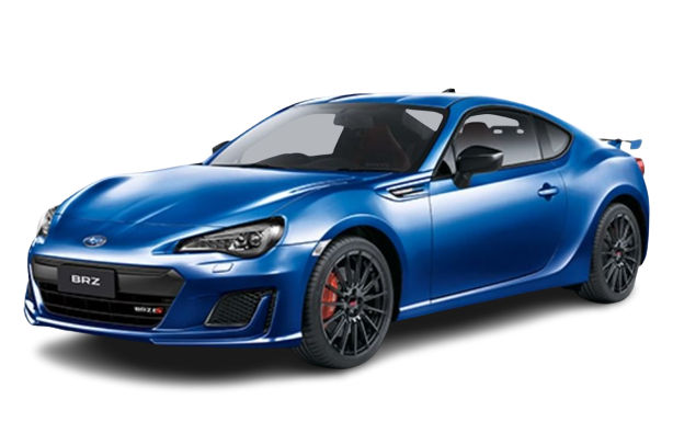 Subaru BRZ coupe