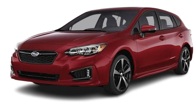 Subaru Impreza hatchback