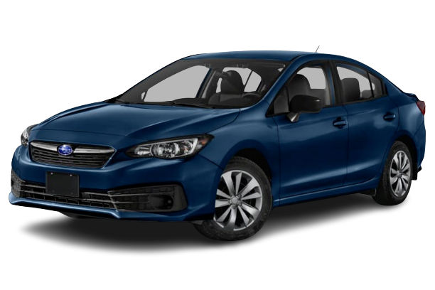 Subaru Impreza sedan