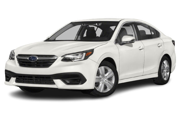 Subaru Legacy estate