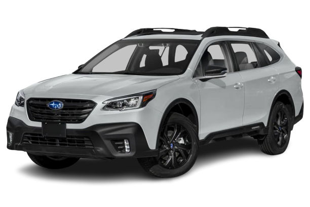 Subaru Outback estate
