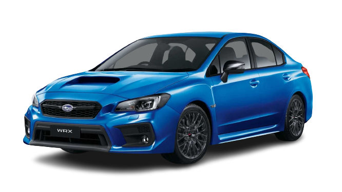 Subaru WRX STI sedan