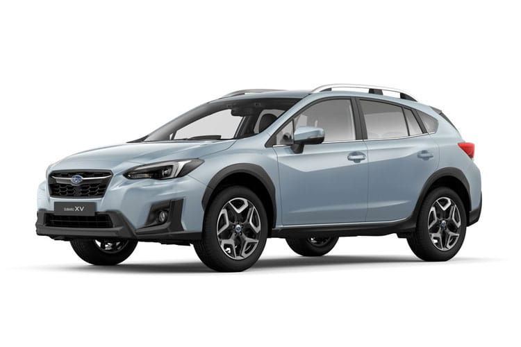 Subaru XV suv