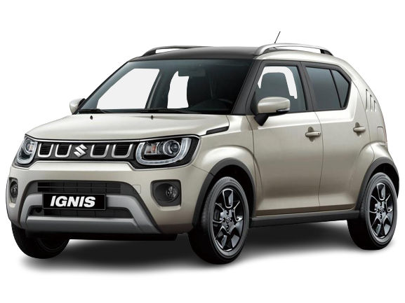 Suzuki Ignis suv