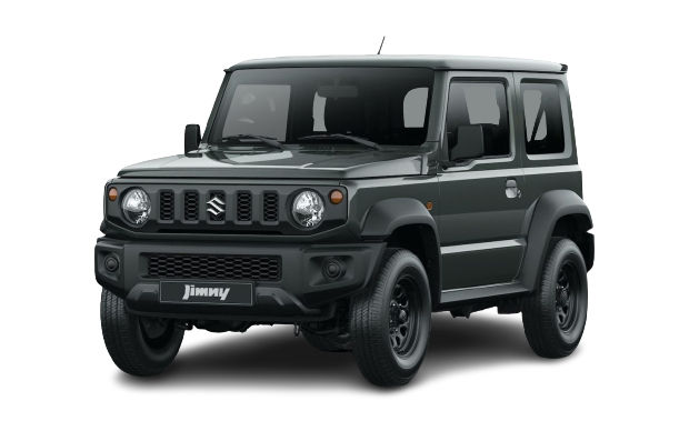 Suzuki Jimny Sierra suv