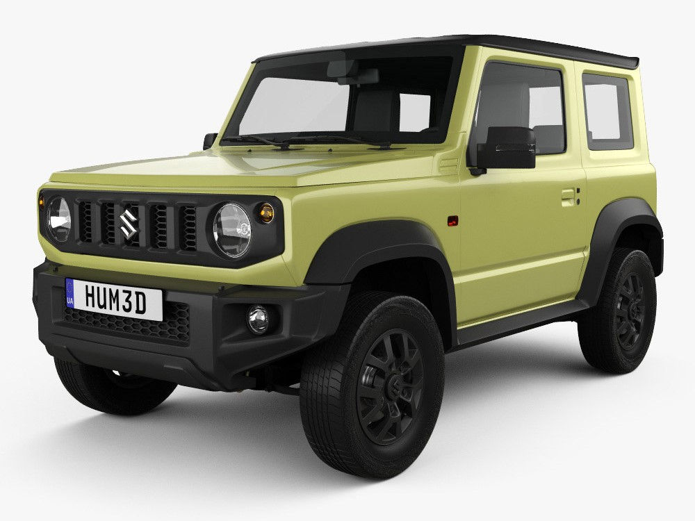 Suzuki Jimny suv