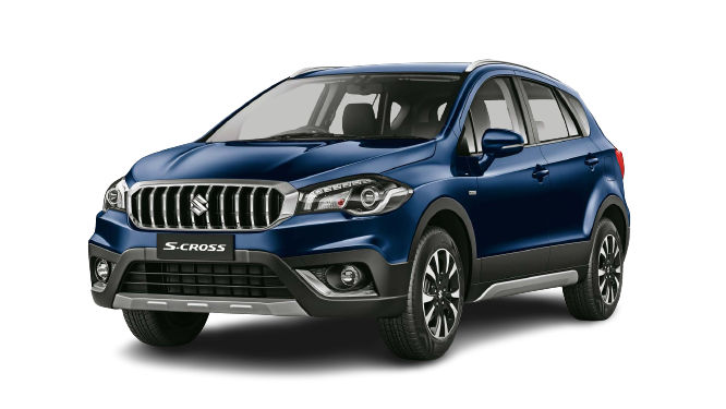 Suzuki S-Cross suv