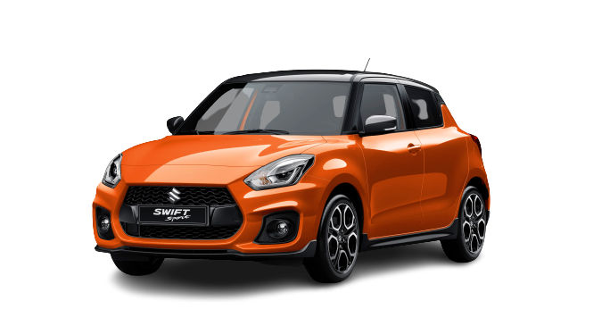 Suzuki Swift Sport hatchback