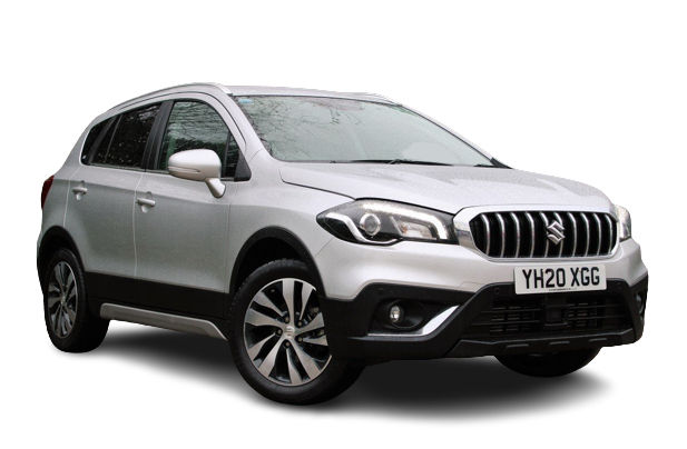 Suzuki SX4 S-Cross suv