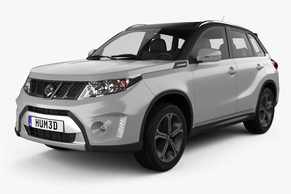 Suzuki Vitara suv