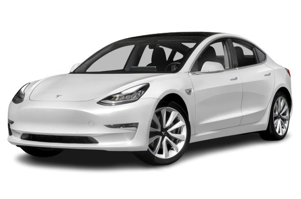Tesla Model 3 sedan