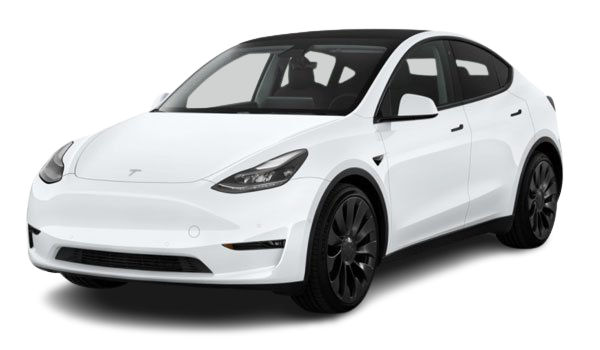 Tesla Model Y suv