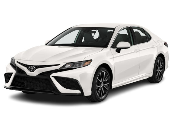 Toyota Camry sedan