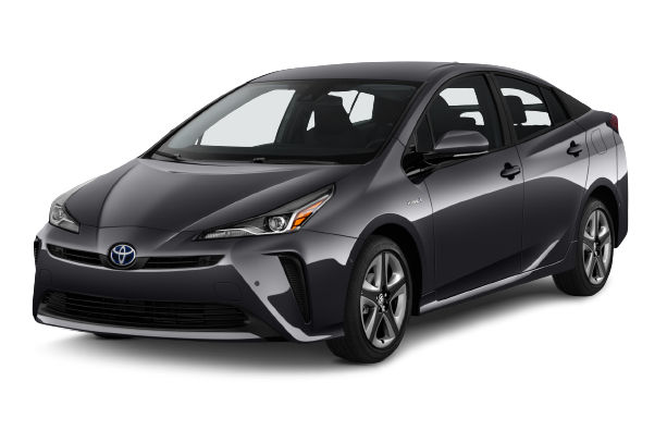 Toyota Prius hatchback