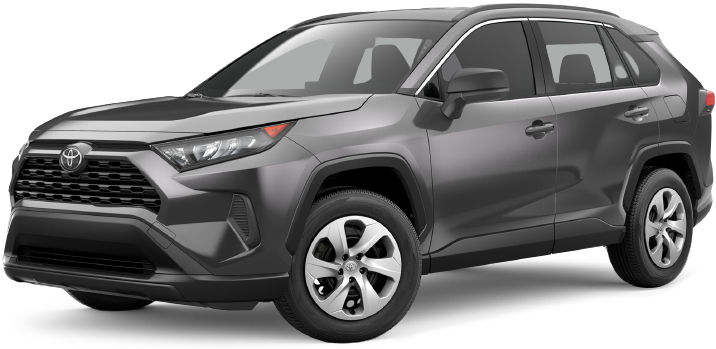 Toyota RAV4 suv