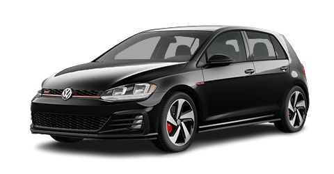 Volkswagen Golf hatchback