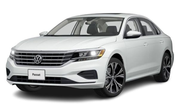 Volkswagen Passat sedan