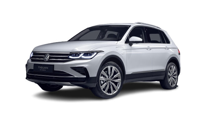 Volkswagen Tiguan suv