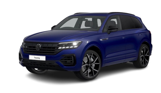 Volkswagen Touareg suv