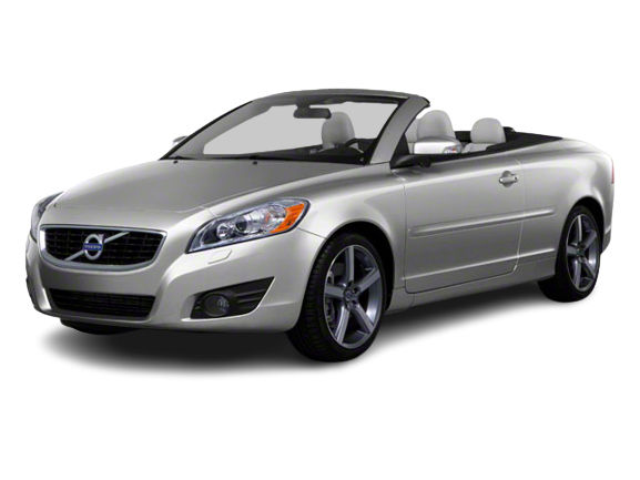Volvo C70 convertible