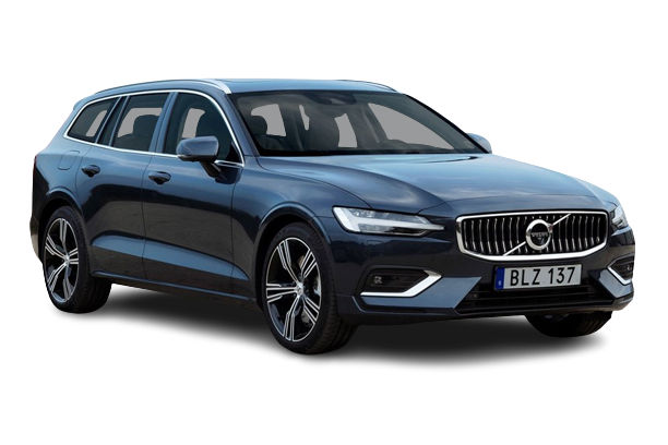 Volvo V60 wagon