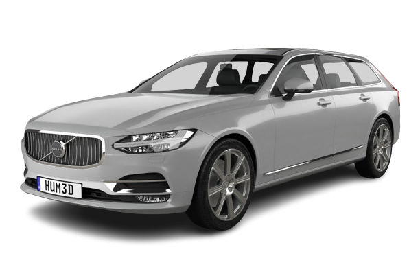 Volvo V90 wagon
