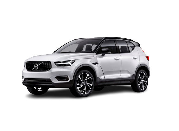 Volvo XC40 suv