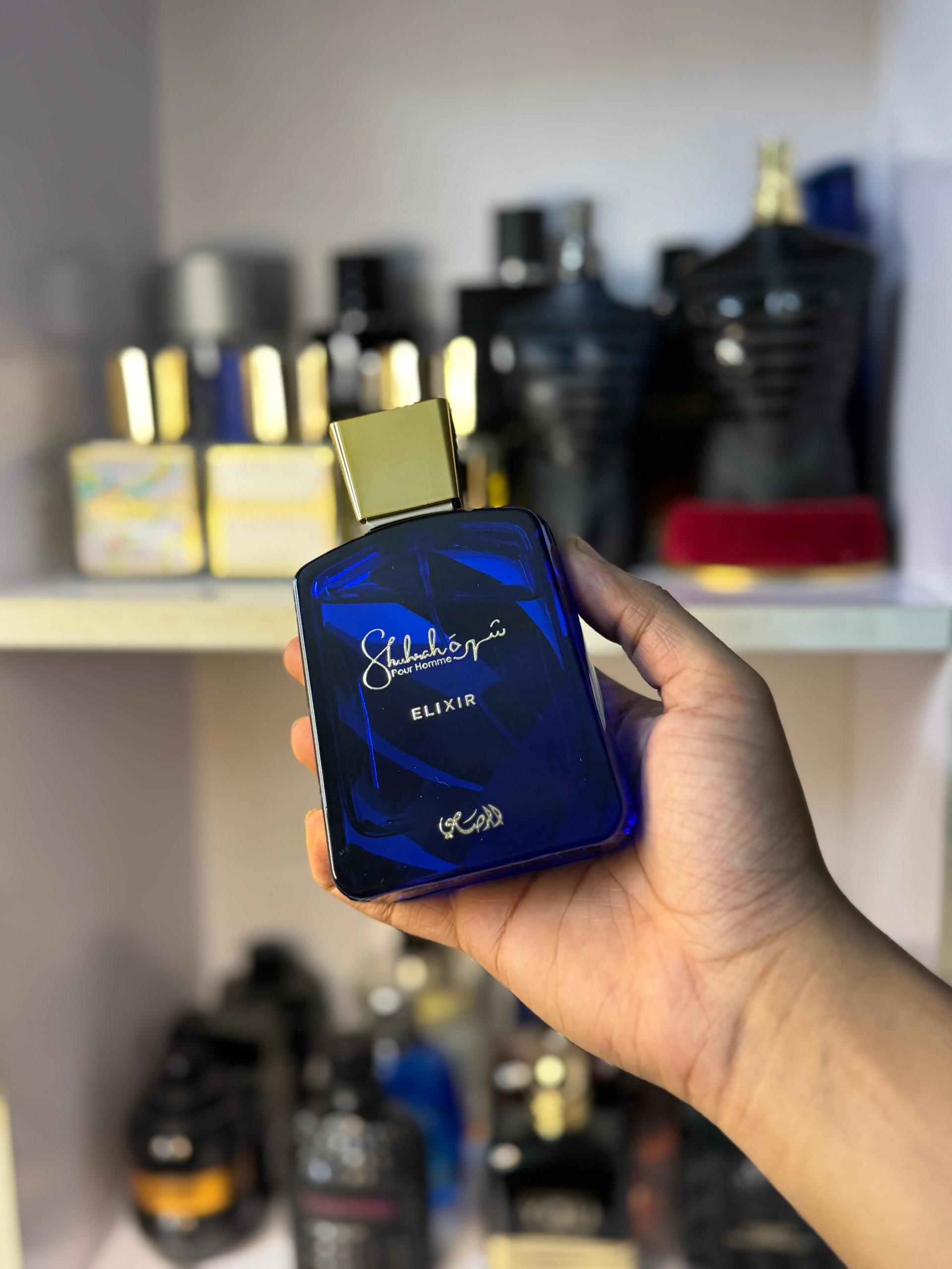 Shuhrah Elixir