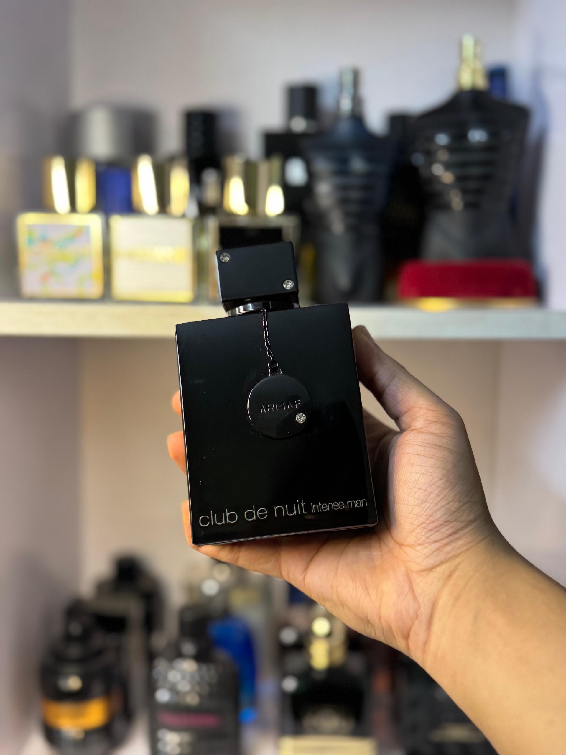 Club de nuit Pure Parfum