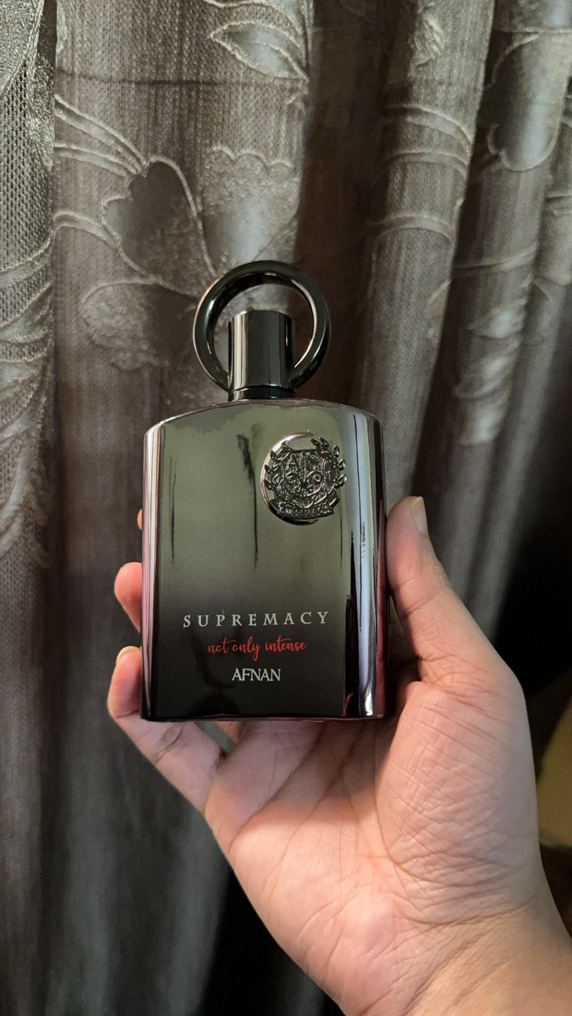 Supremacy Not Only Intense