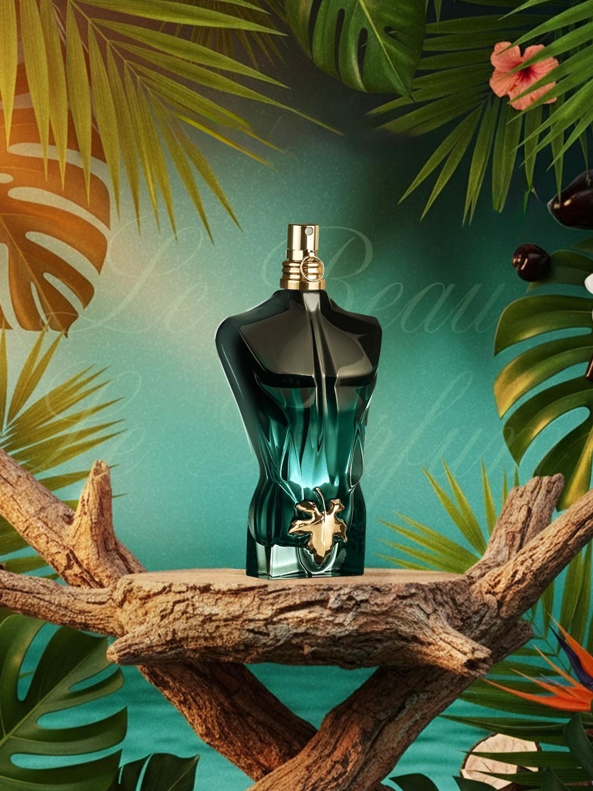 JPG Le Beau Le Parfum